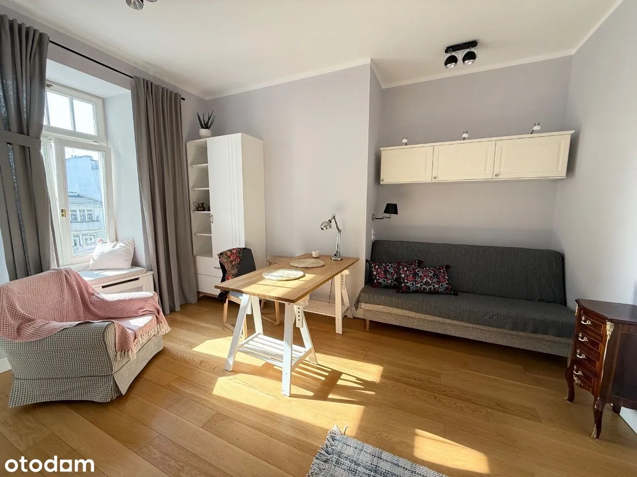 Flat for rent for 3470 zł w Śródmieście Południowe, Śródmieście, Warszawa