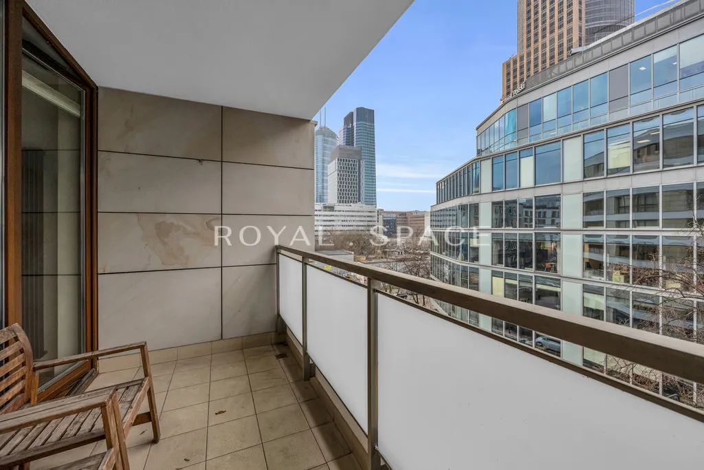 Apartament z tarasem idealny pod wynajem 