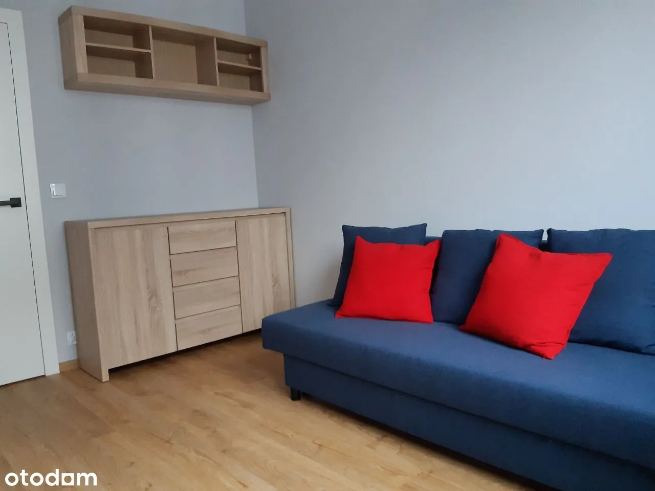 Flat for rent for 3700 zł w Grodzisk, Białołęka, Warszawa