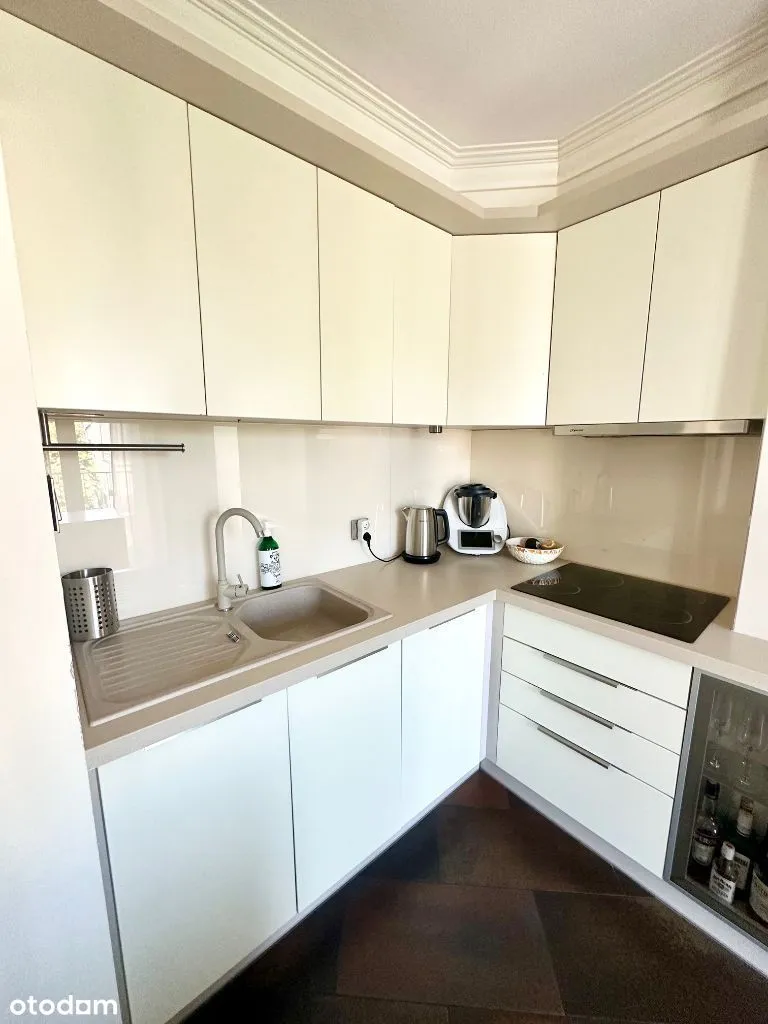 Apartament 3-pokojowy z sauną obok Krolikarnii