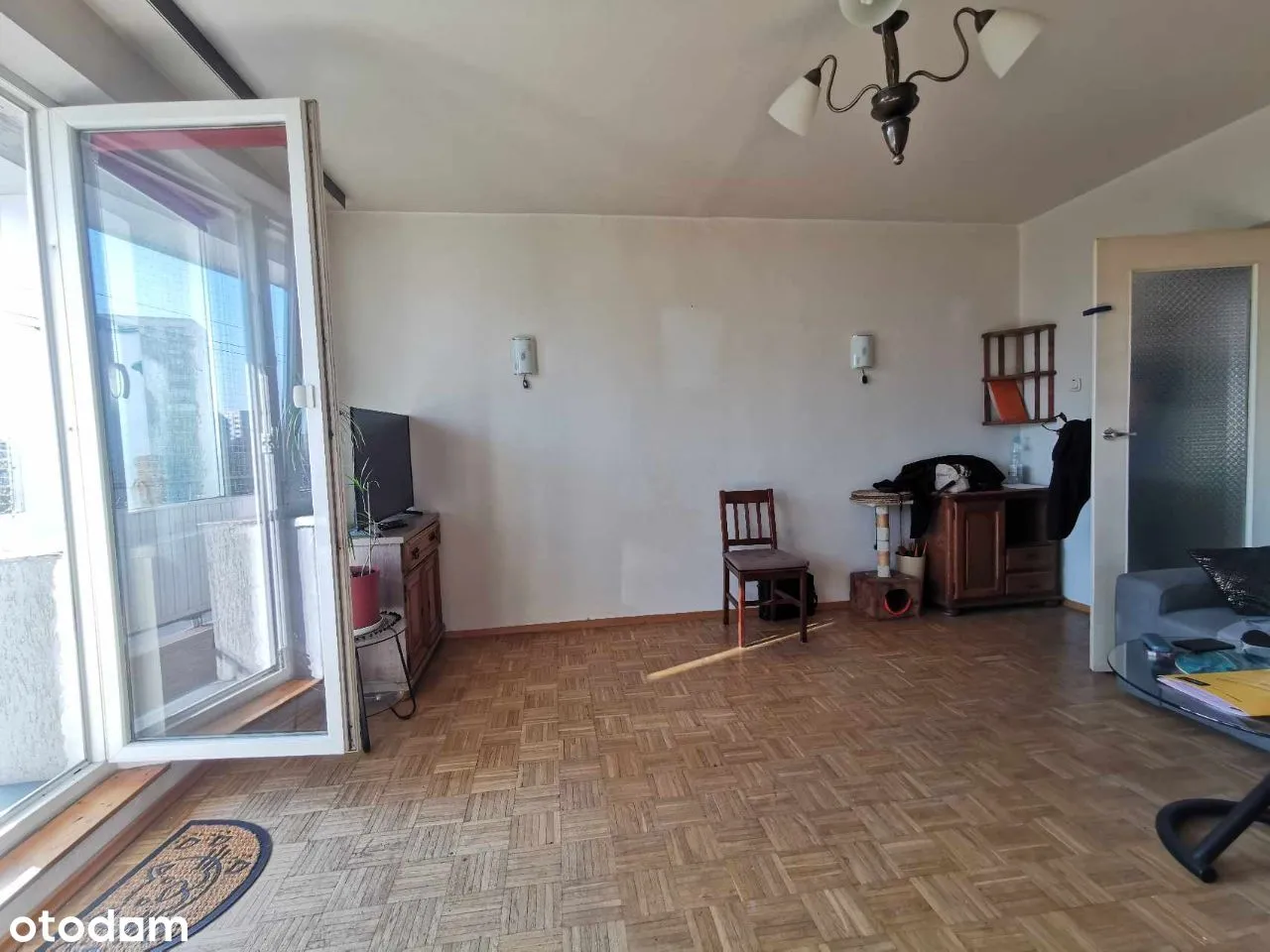 2-pokojowe mieszkanie 47 m² na Ursynowie