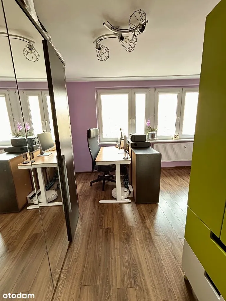 Mieszkanie Wawrzyszew Bielany 64,6 m2