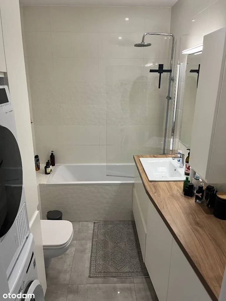 Flat for rent for 5500 zł w Wyczółki, Ursynów, Warszawa