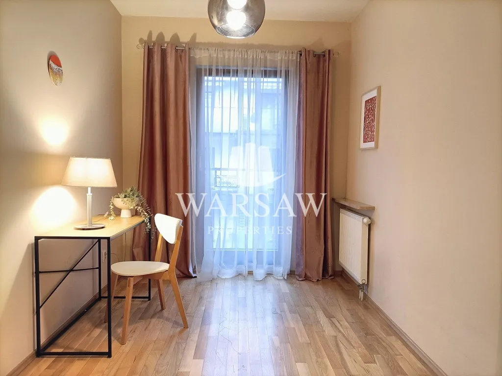 Klimatyzowany apartament, 3 pokoje, Sarmacka 