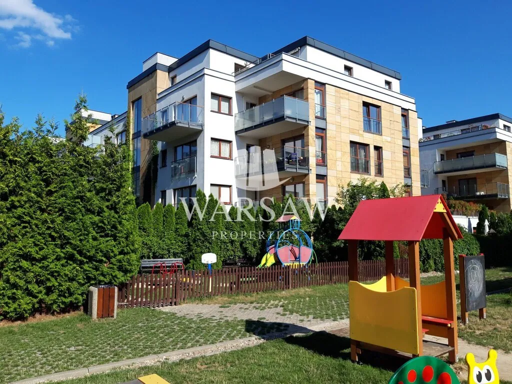 Klimatyzowany apartament, 3 pokoje, Sarmacka 