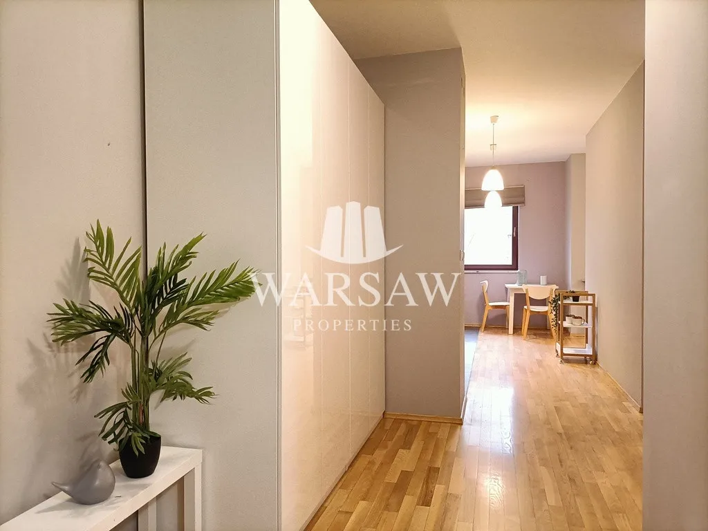 Klimatyzowany apartament, 3 pokoje, Sarmacka 