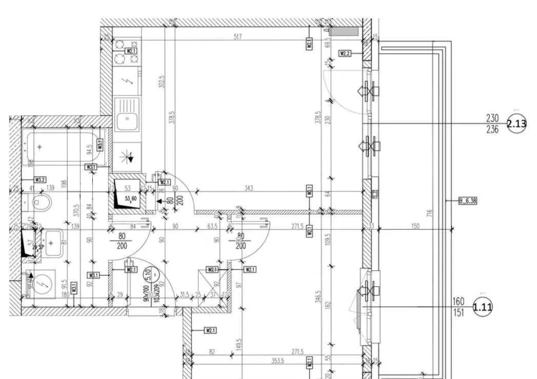 Sprzedam mieszkanie dwupokojowe: Warszawa , ulica ul. Krzyżówki, 41 m2, 730000 PLN, 2 pokoje - Domiporta.pl