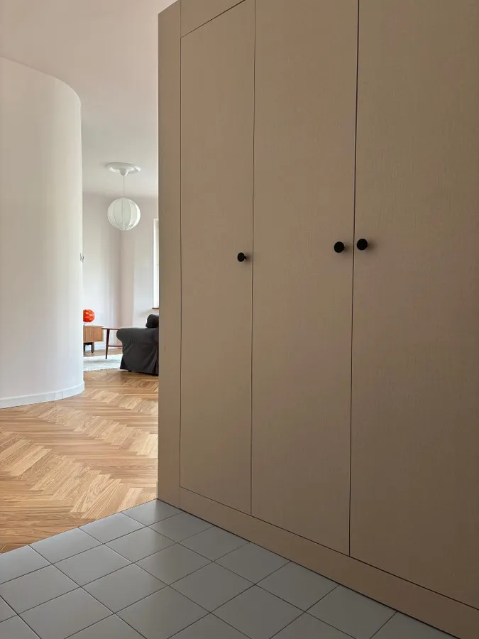 Przestronny apartament, po remoncie, Stara Ochota, 70m 