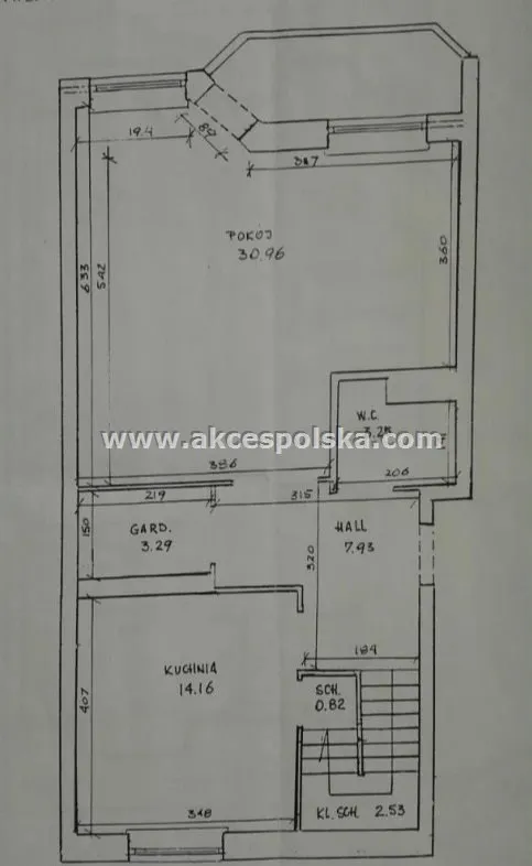 Wynajmę mieszkanie czteropokojowe : Warszawa Ochota Szczęśliwice , ulica Włodarzewska, 120 m2, 5000 PLN, 4 pokoje - Domiporta.pl