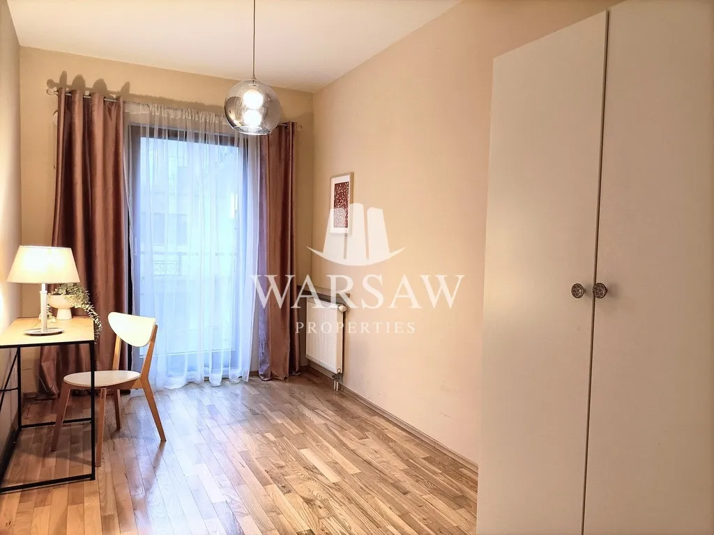 Klimatyzowany apartament, 3 pokoje, Sarmacka 