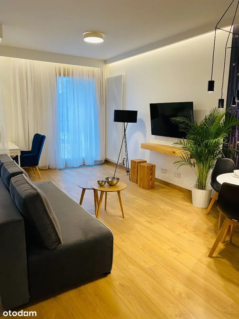 Apartament Ul.Kolejowa „19 dzielnica”