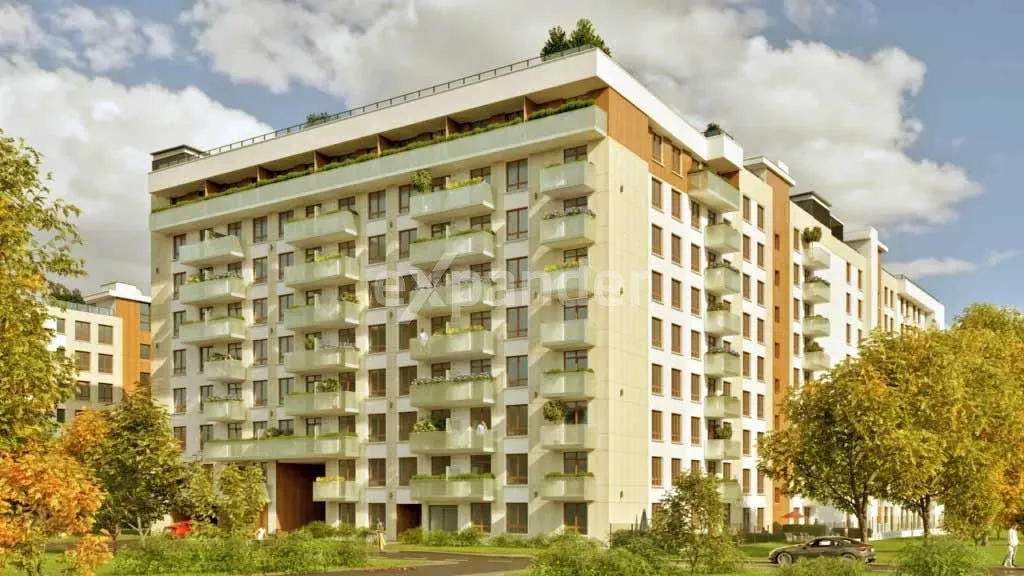 Sprzedam mieszkanie dwupokojowe: Warszawa Targówek , ulica Bazyliańska, 37 m2, 605000 PLN, 2 pokoje - Domiporta.pl