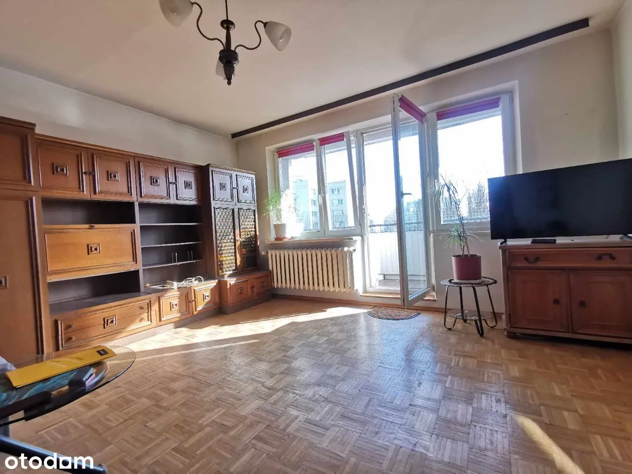 2-pokojowe mieszkanie 47 m² na Ursynowie