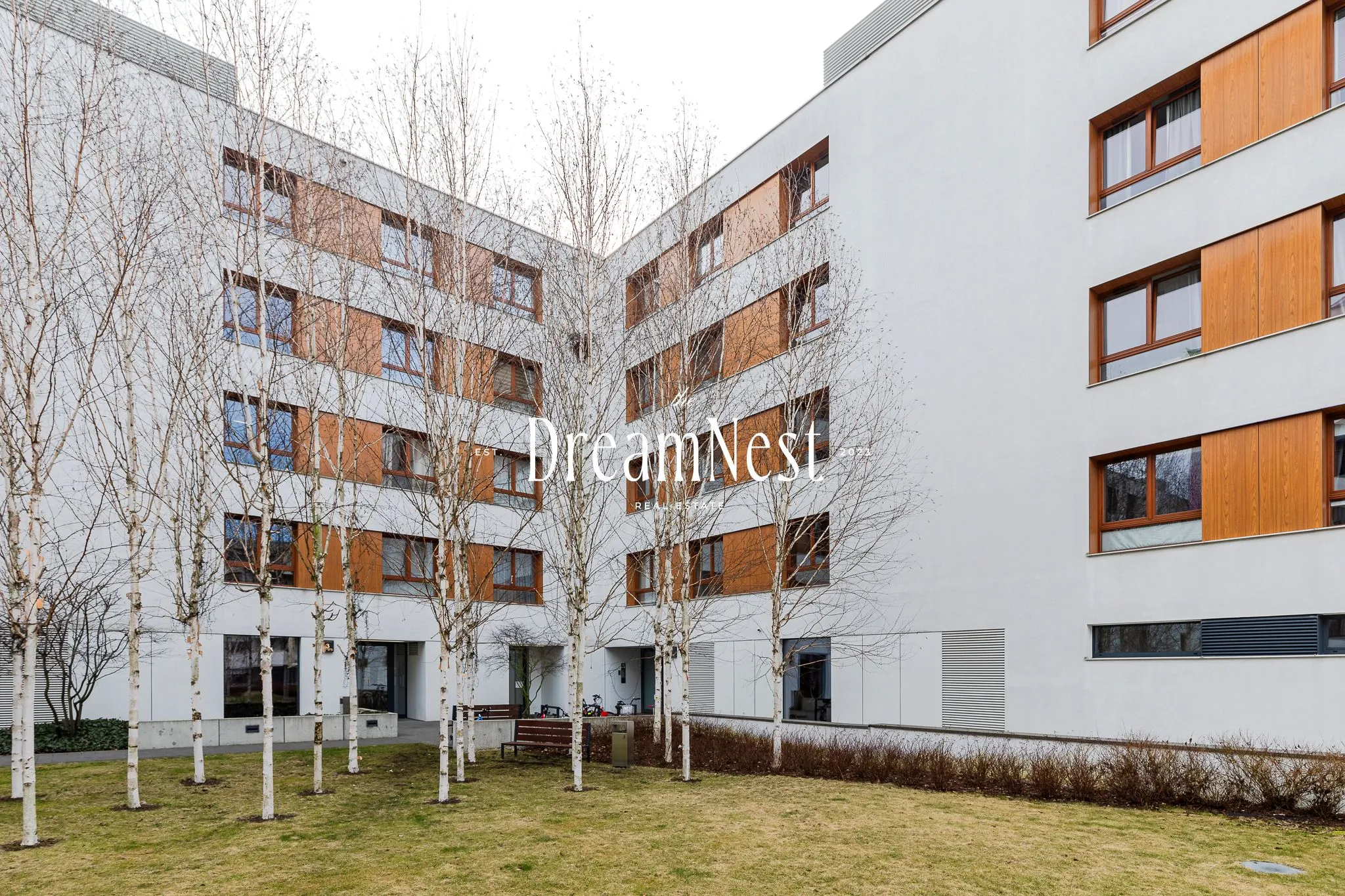 Apartament, ul. Kieślowskiego