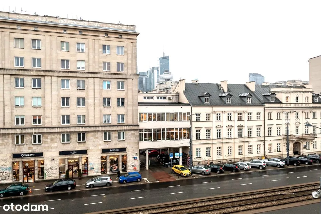 Kamienica/4min Metro Ratusz Arsenał/do wprowadz.