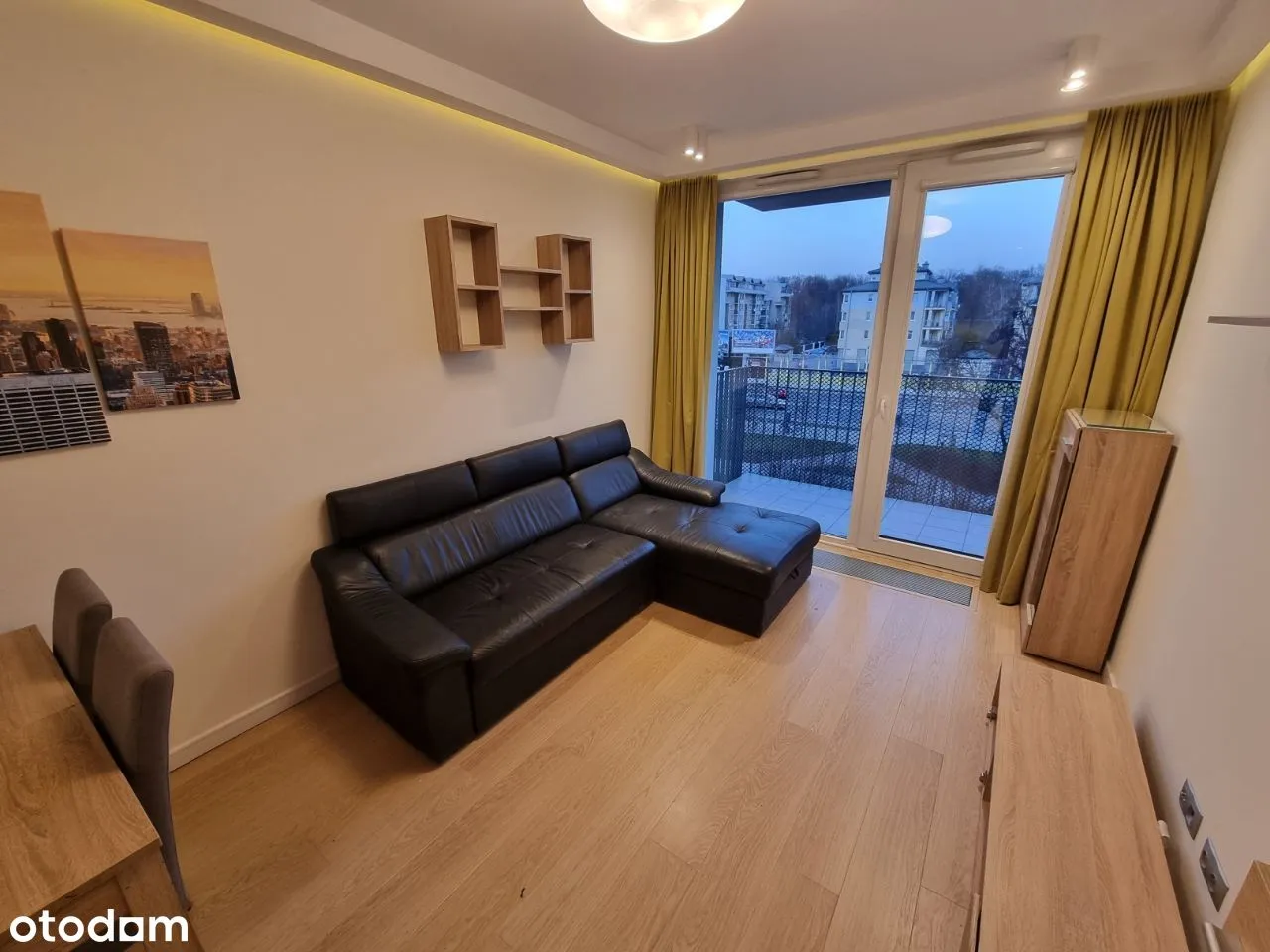 Flat for rent for 4800 zł w Natolin, Ursynów, Warszawa