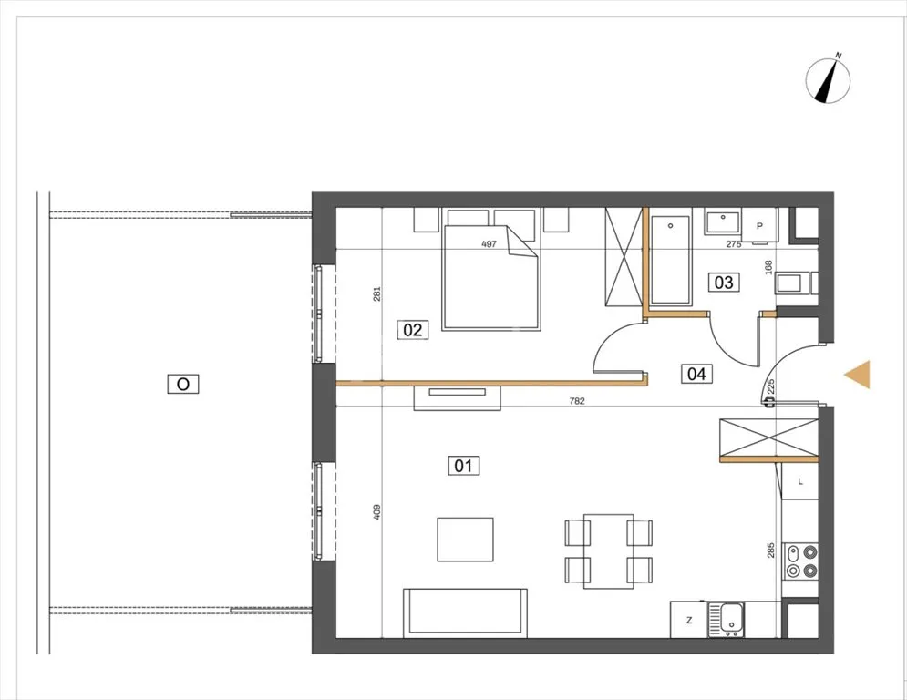 Sprzedam mieszkanie dwupokojowe: Warszawa Praga-Południe Saska Kępa , 52 m2, 994650 PLN, 2 pokoje - Domiporta.pl