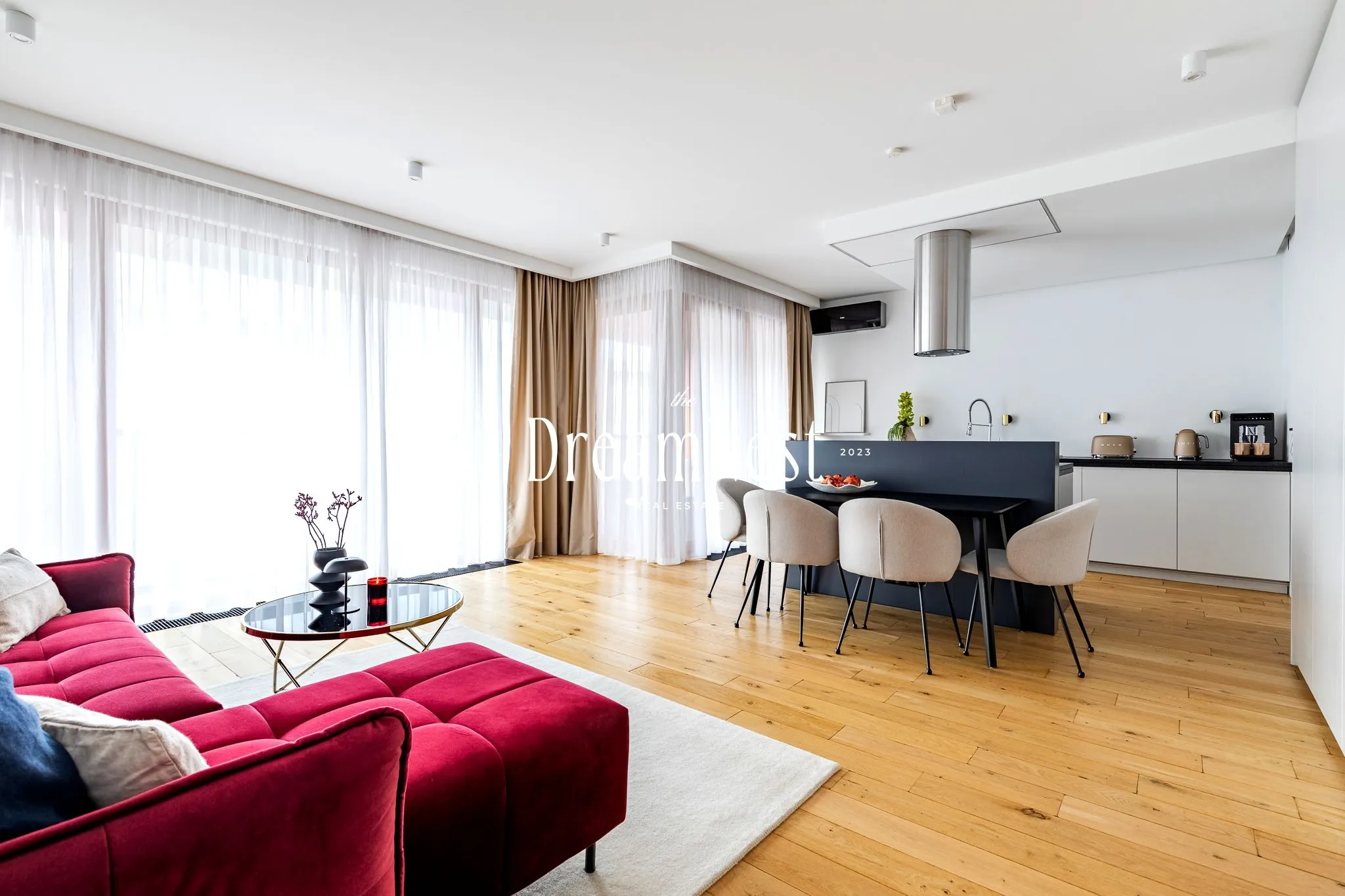 Apartament, ul. Kieślowskiego