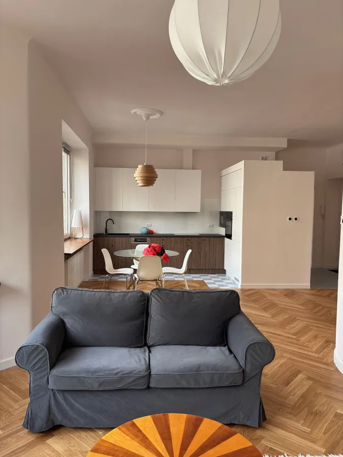 Przestronny apartament, po remoncie, Stara Ochota, 70m 