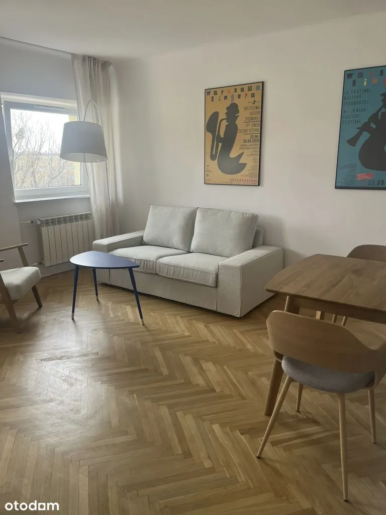 Flat for rent for 5841 zł w Śródmieście Południowe, Śródmieście, Warszawa