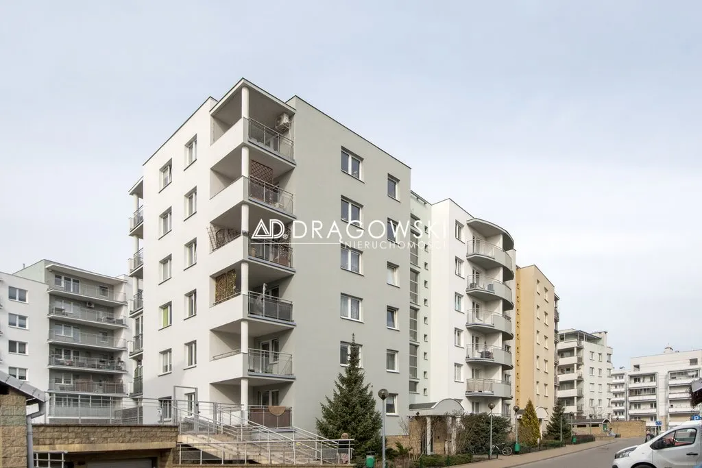 Bemowo 37 m2 apartament garaż balkon winda 