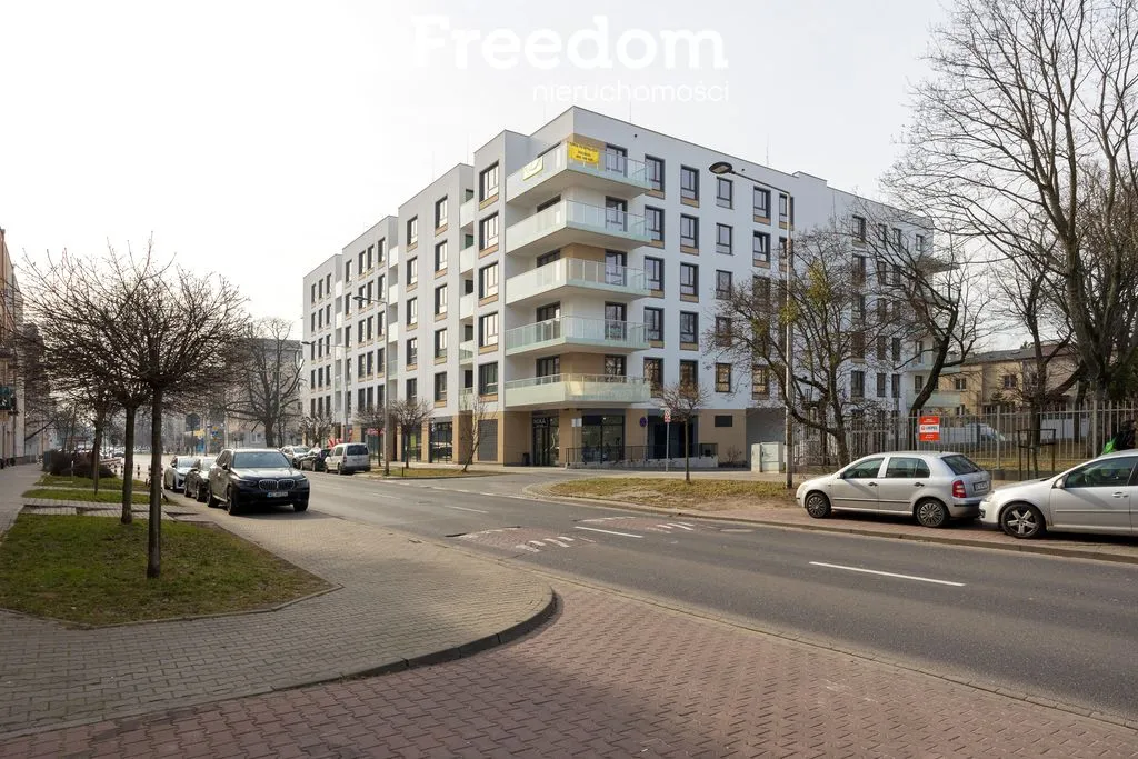 Apartament, ul. Ciołka