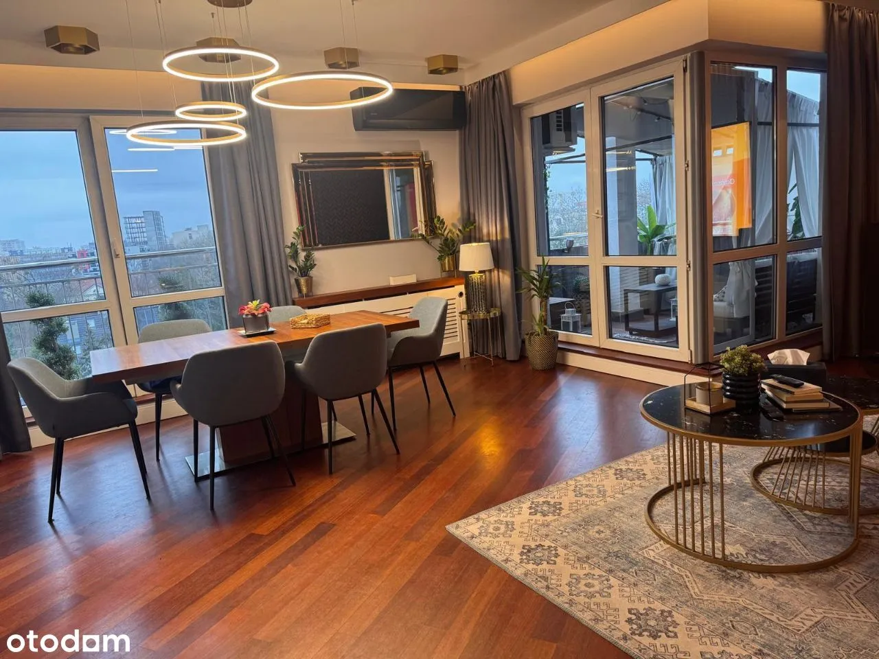 Bezpośrednio - Apartament Mokotow Sobieskiego