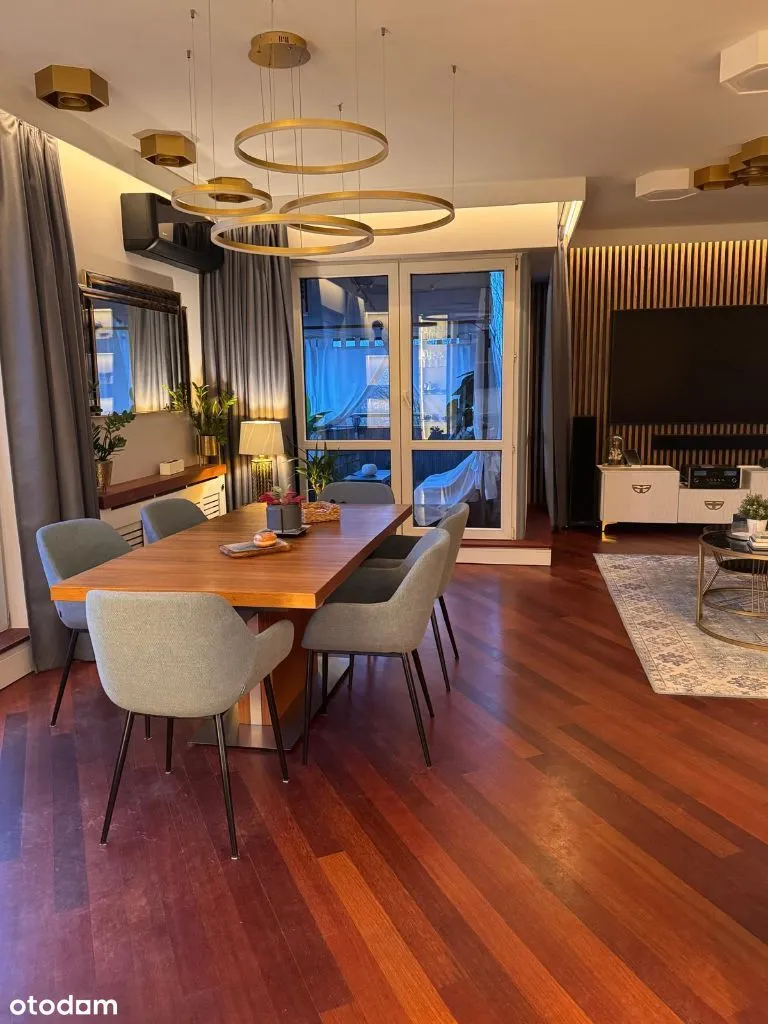 Bezpośrednio - Apartament Mokotow Sobieskiego