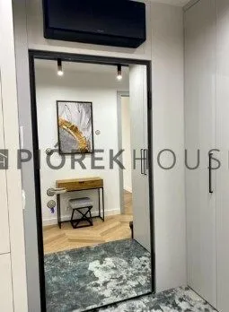 Apartament, ul. Holzera