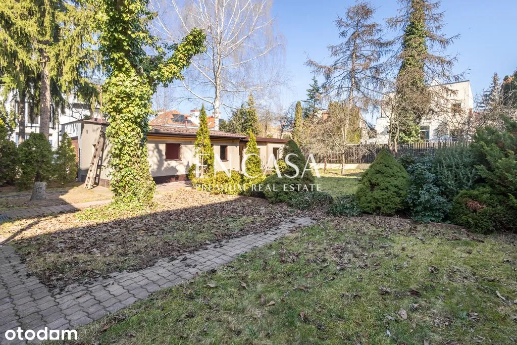 Stary Wilanów | Działka | 679 m2 | mpzp