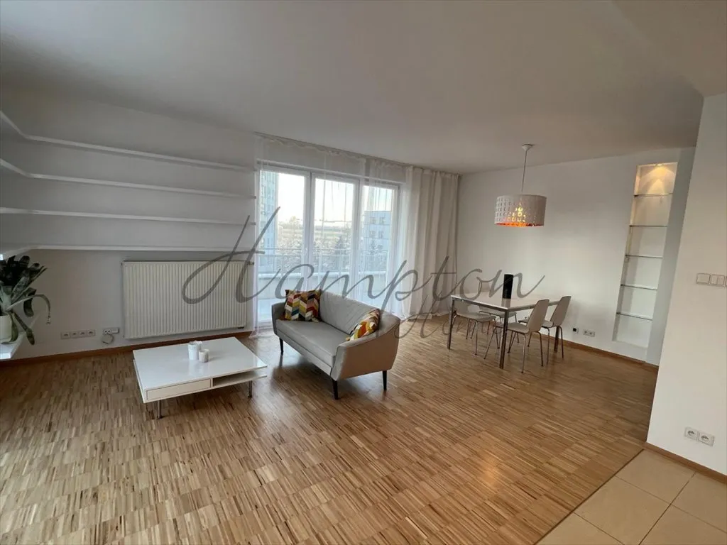 Wygodne 3 Pokojowe Mieszkanie Marina Mokotów