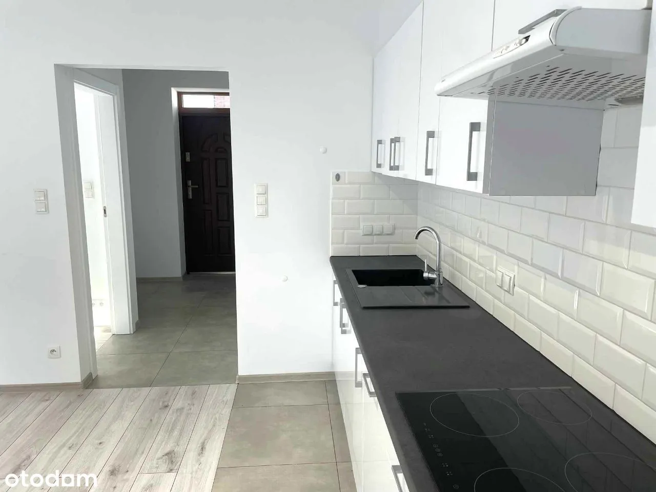 Nowoczesny domek z ogródkiem-2 pokoje -Wawer-Sadul
