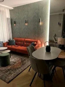 Apartament, ul. Holzera