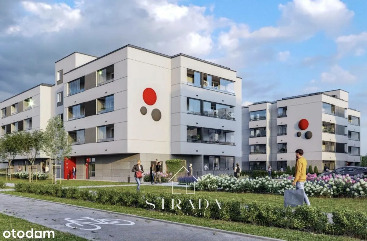 Gotowe | 2-Pokojowe Mieszkanie Z Loggią