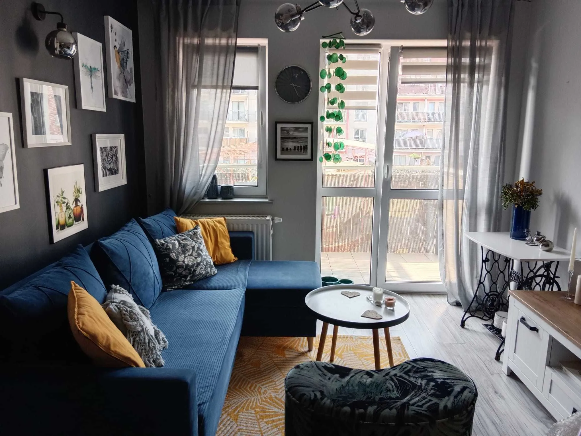 Mieszkanie 45m2 + garaż/ flat 45m2 + garage 