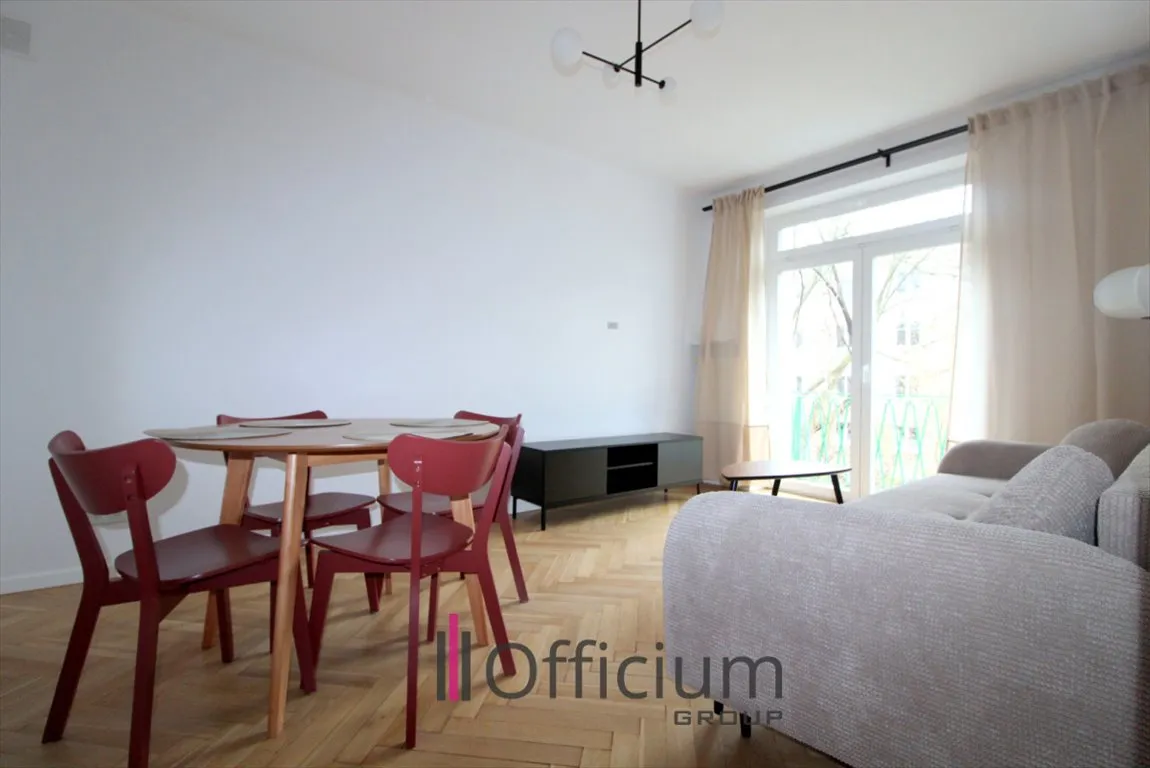 Nowoczesne mieszkanie(35m2), Stary Mokotów 