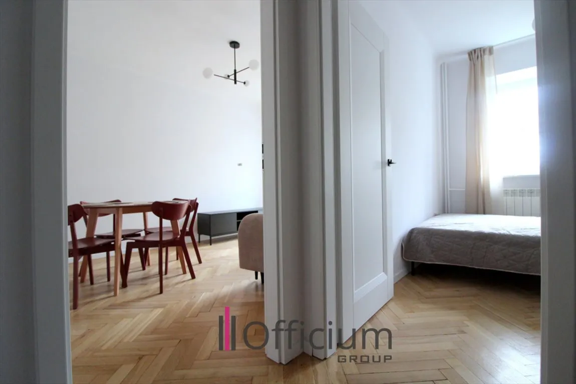 Nowoczesne mieszkanie(35m2), Stary Mokotów 
