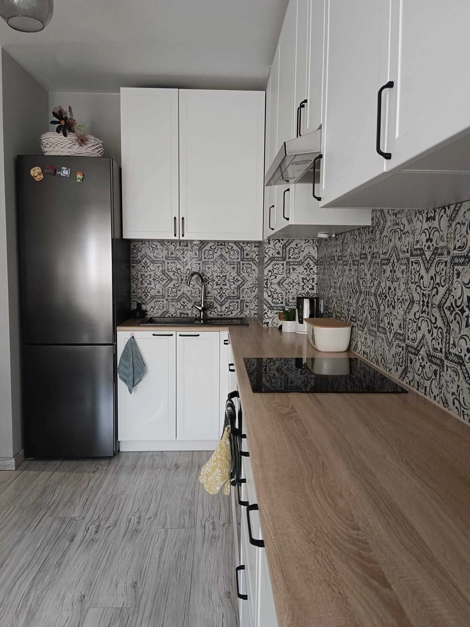 Mieszkanie 45m2 + garaż/ flat 45m2 + garage 