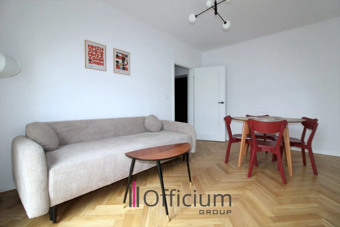 Nowoczesne mieszkanie(35m2), Stary Mokotów 