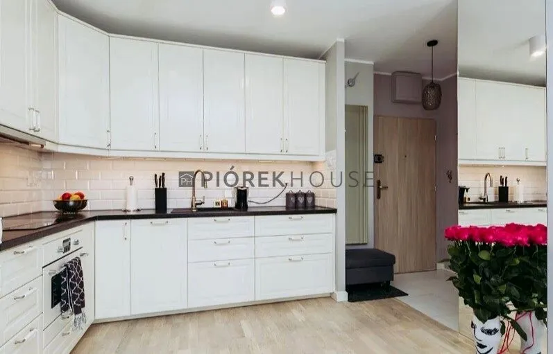 Apartament, ul. Okrzei