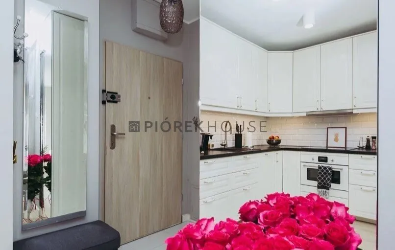 Apartament, ul. Okrzei