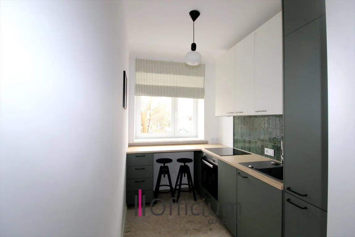 Nowoczesne mieszkanie(35m2), Stary Mokotów 