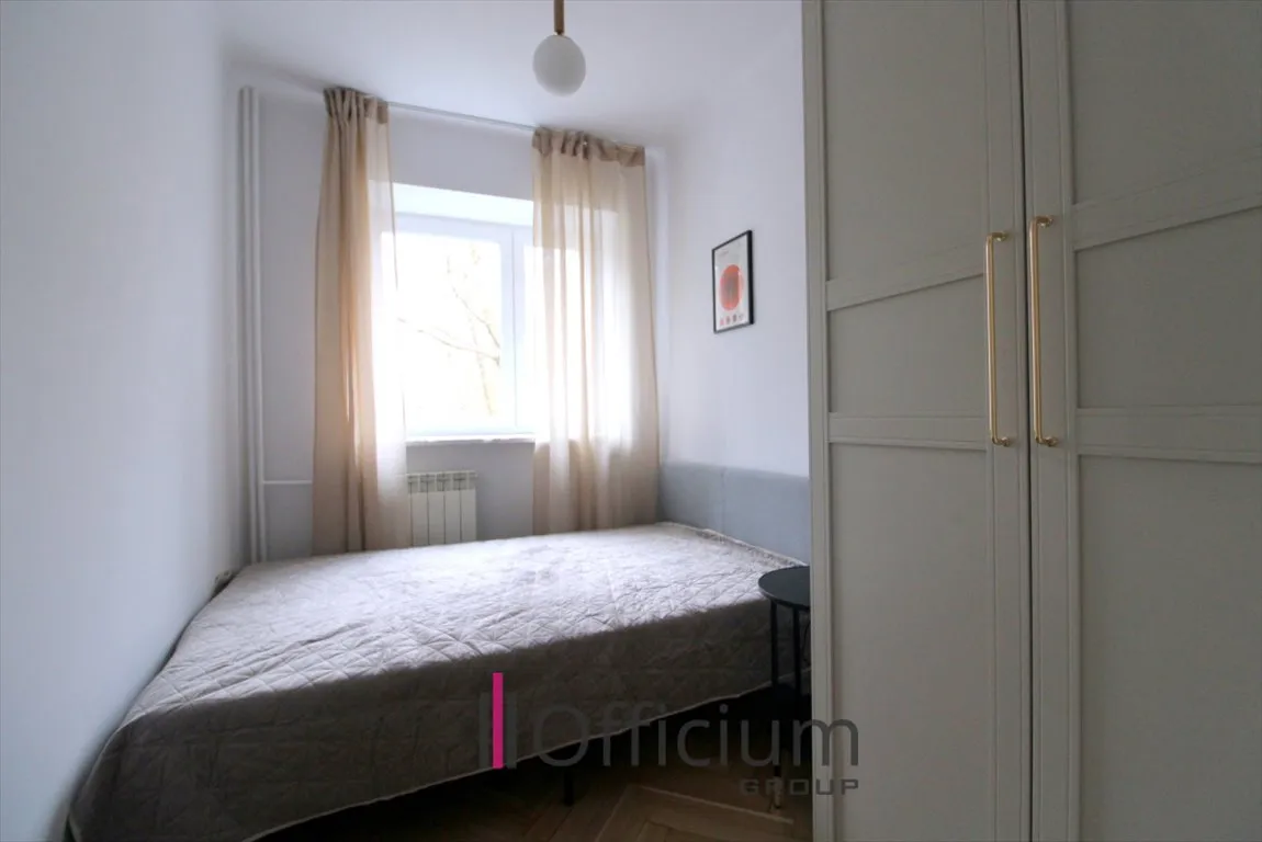 Nowoczesne mieszkanie(35m2), Stary Mokotów 