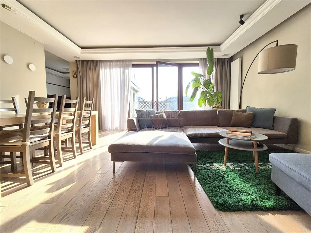Sprzedam mieszkanie trzypokojowe: Warszawa Wilanów, Wilanów , ulica Obornicka, 86 m2, 1813000 PLN, 3 pokoje - Domiporta.pl