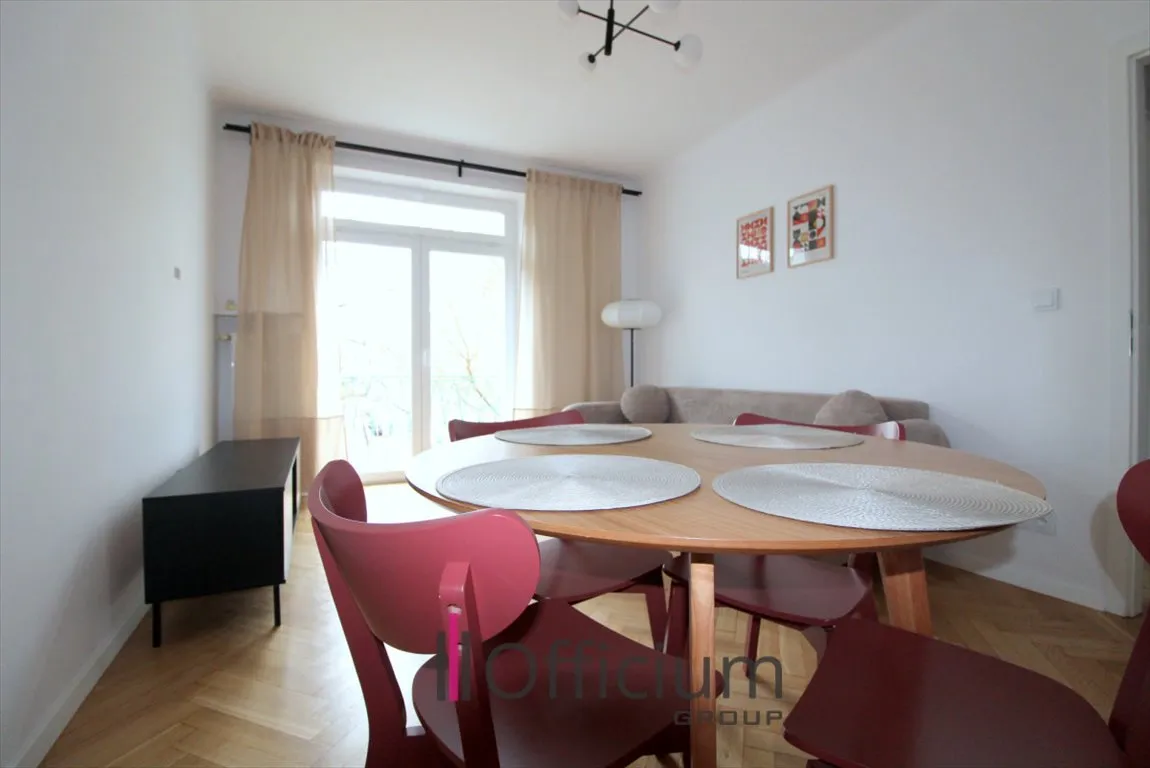 Nowoczesne mieszkanie(35m2), Stary Mokotów 