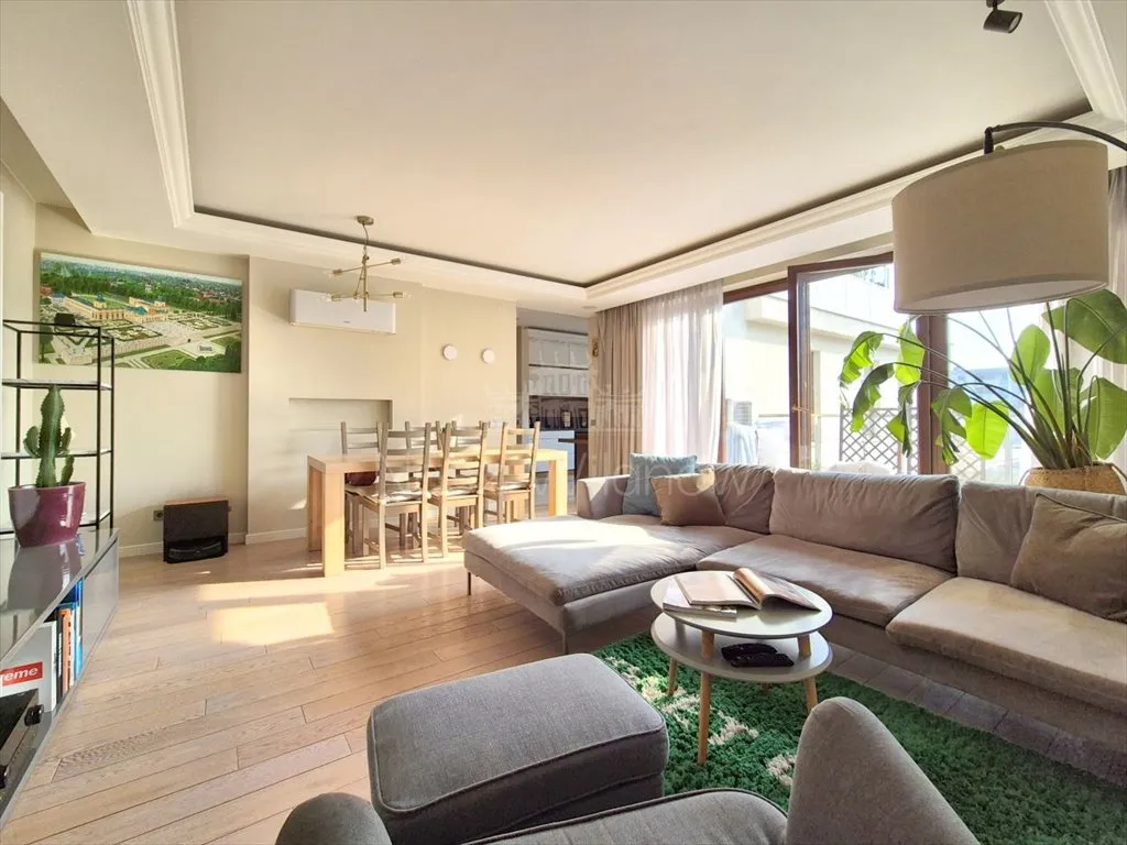 Sprzedam mieszkanie trzypokojowe: Warszawa Wilanów, Wilanów , ulica Obornicka, 86 m2, 1813000 PLN, 3 pokoje - Domiporta.pl