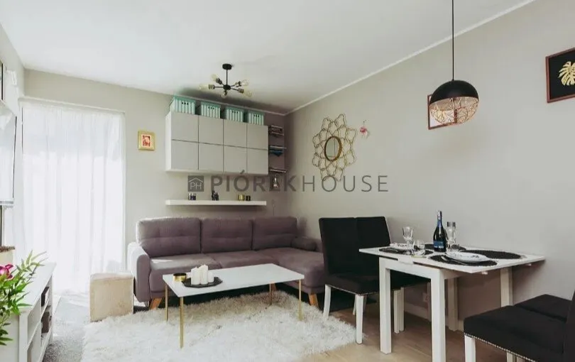 Apartament, ul. Okrzei