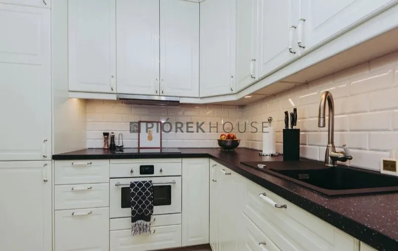 Apartament, ul. Okrzei