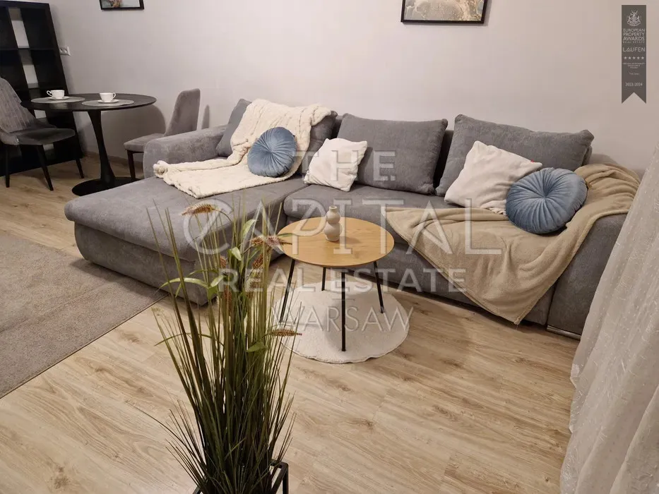 Mieszkanie na wynajem 2 pokoje 46m2
