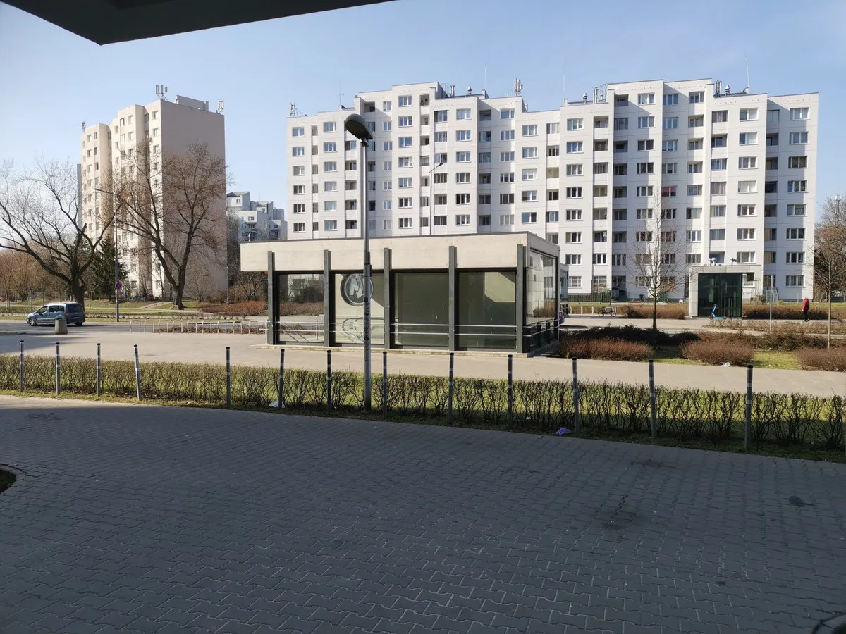 2pok+loggia/balkon, 7/12, MetroTrocka 